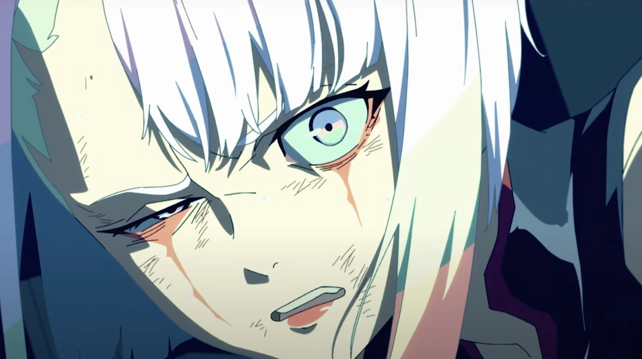Night City Reloaded: Teaser Drops for Cyberpunk: Edgerunners II